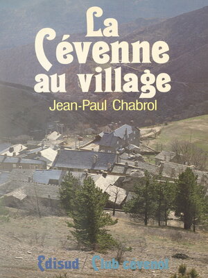 cover image of La Cévenne au village